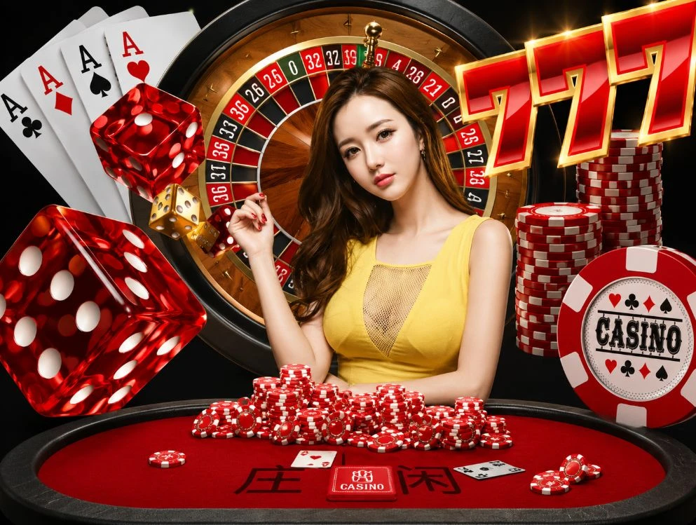 炸金花移动服务视觉
